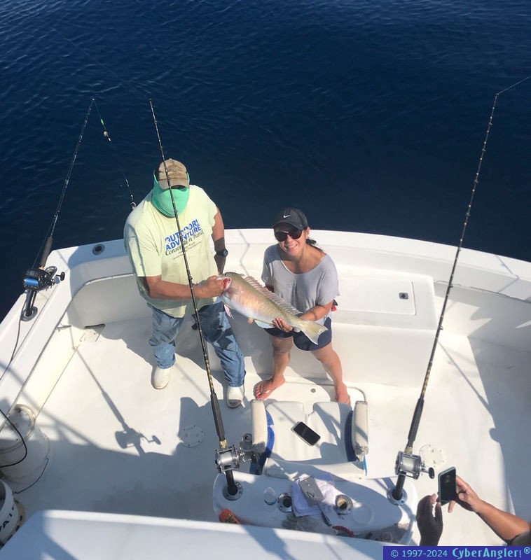 Fishing Miami, FL