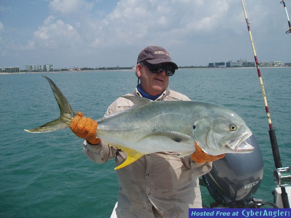 Nearshore Atlantic Jack