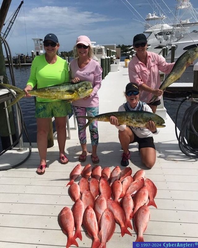 Fishing Stuart, FL