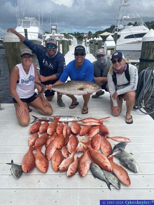 Fishing Stuart, FL