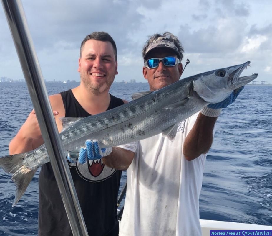 Marlin My Darlin Fishing Charters In Fort Lauderdale Report