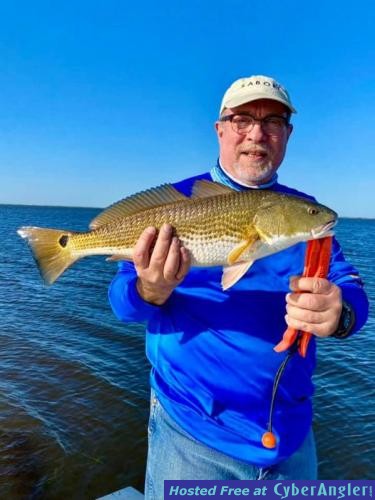 Whiskey_Bayou_Charters___Fishing_Report___Fishing_in_Heavy_Northern_Winds_4