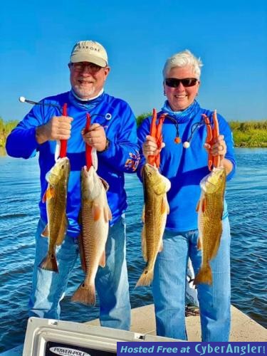 Whiskey_Bayou_Charters___Fishing_Report___Fishing_in_Heavy_Northern_Winds_2
