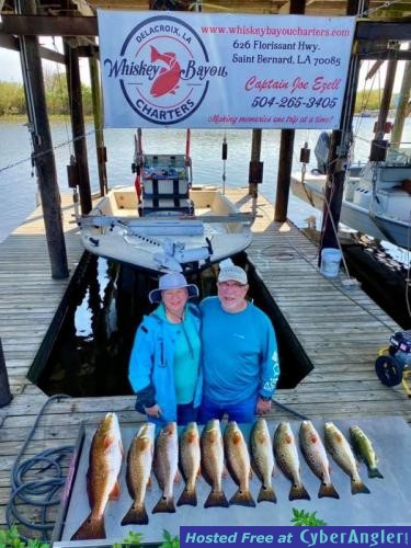 Whiskey_Bayou_Charters___Fishing_Report___Boating_a_Beast_1