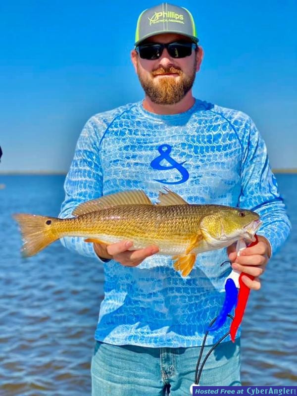 Whiskey_Bayou_Charters___Fishing_Report___Fishing_in_Heavy_Winds_Part_1___5