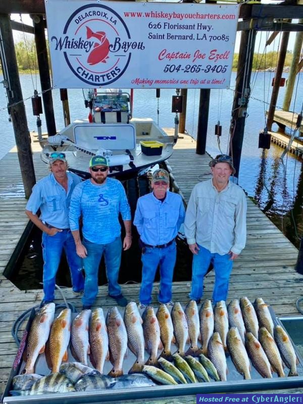 Whiskey_Bayou_Charters___Fishing_Report___Fishing_in_Heavy_Winds_Part_1___1