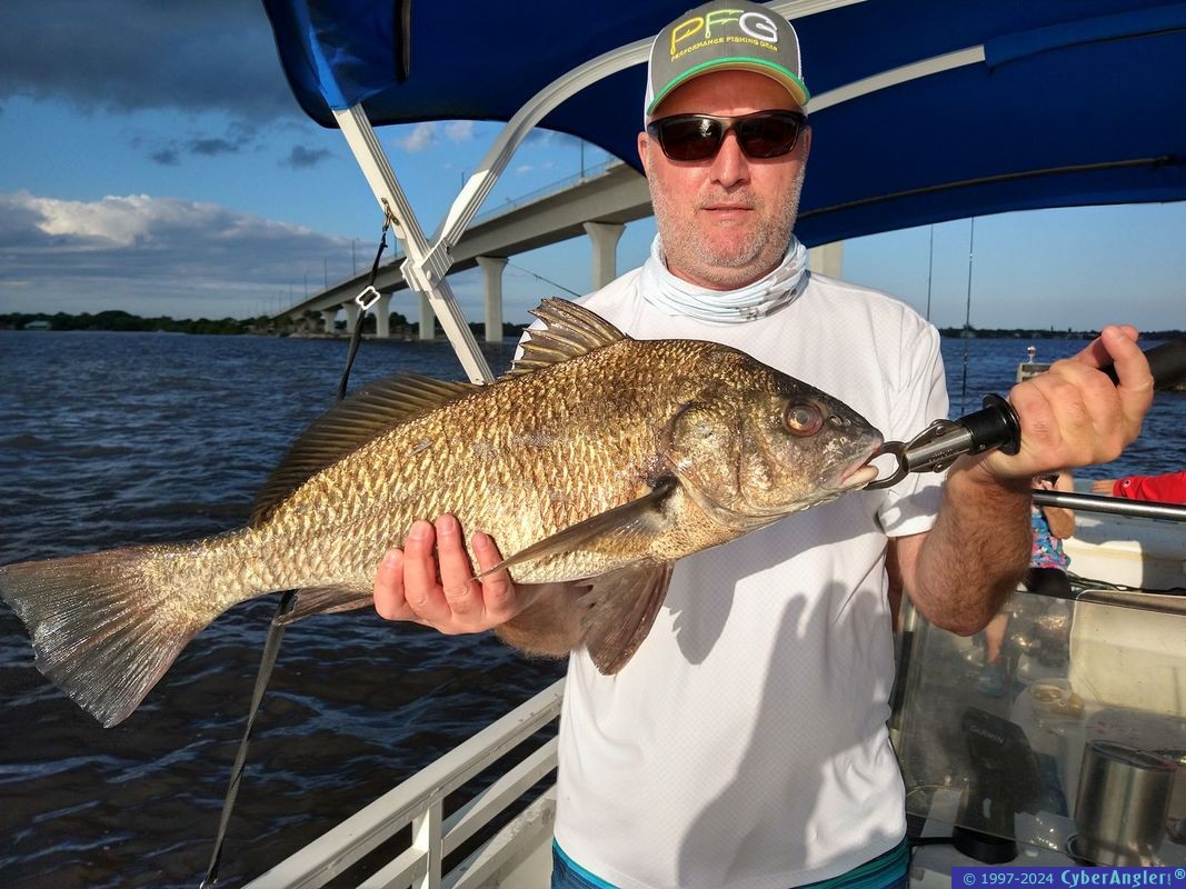 Fishing Stuart and the St. Lucie River