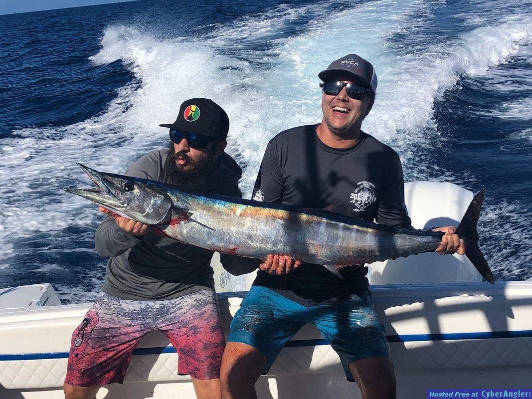 Fishing Miami, FL