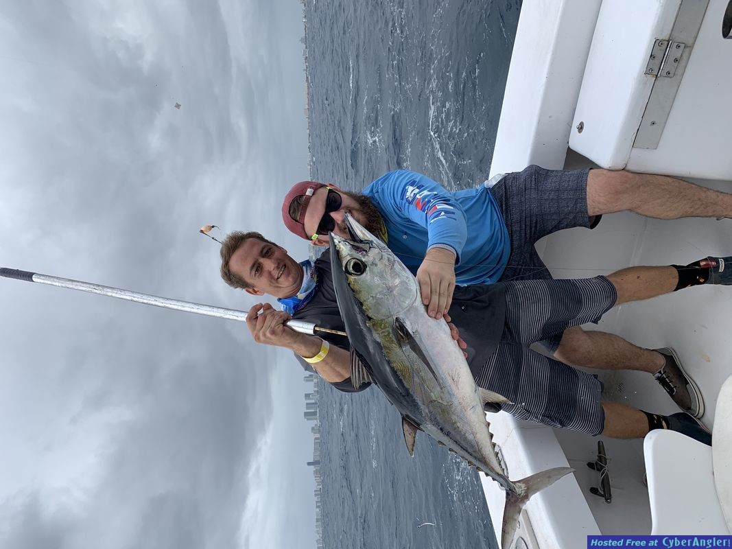 Nice tuna