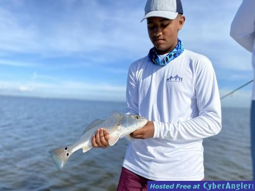 Light_tackle_redfish_on_Artificial