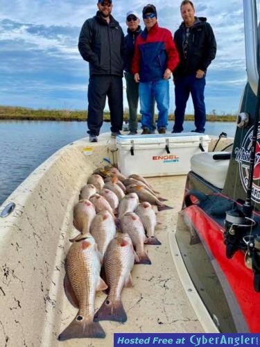 Whiskey_Bayou_Charters___Fishing_Report___Hunting_for_Redfish_7