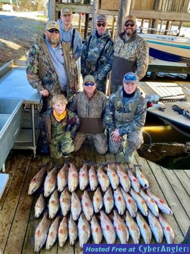 Whiskey_Bayou_Charters___Fishing_Report___Two_Day_Redfishing_Trip_1