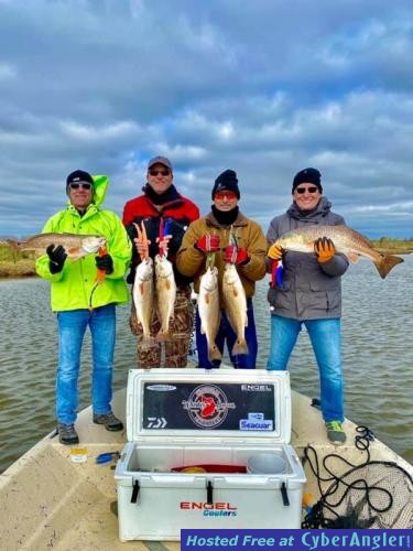 Whiskey_Bayou_Charters___Fishing_Report___Looking_for_Redfish_in_the_Marsh_
