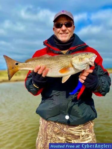 Whiskey_Bayou_Charters___Fishing_Report___Looking_for_Redfish_in_the_Marsh_