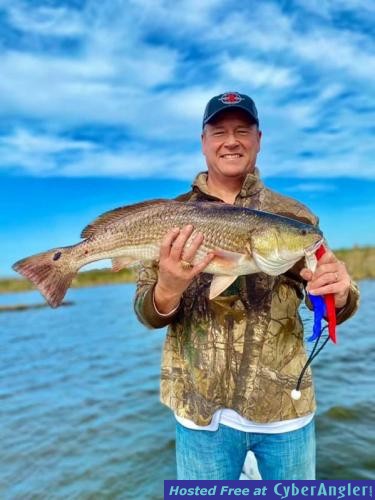 Whiskey_Bayou_Charters___Fishing_Report___Fishing_on_a_Cold_and_Cloudy_Day_