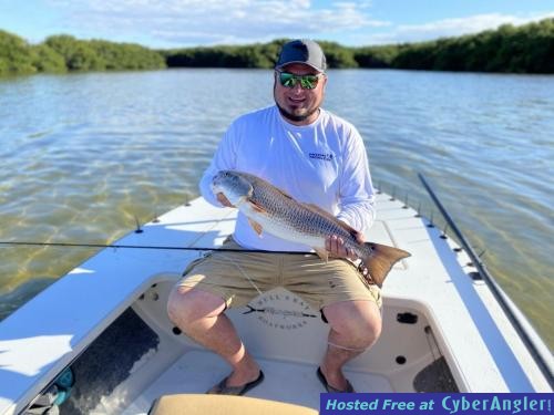Tampa_Bay_Redfish_on_Fly