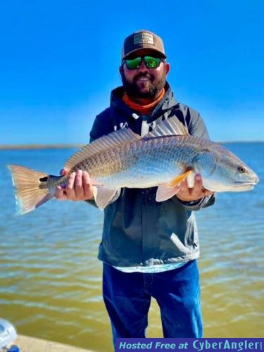 Whiskey_Bayou_Charters___Fishing_Report___Looking_for_Delacroix_Redfish_6