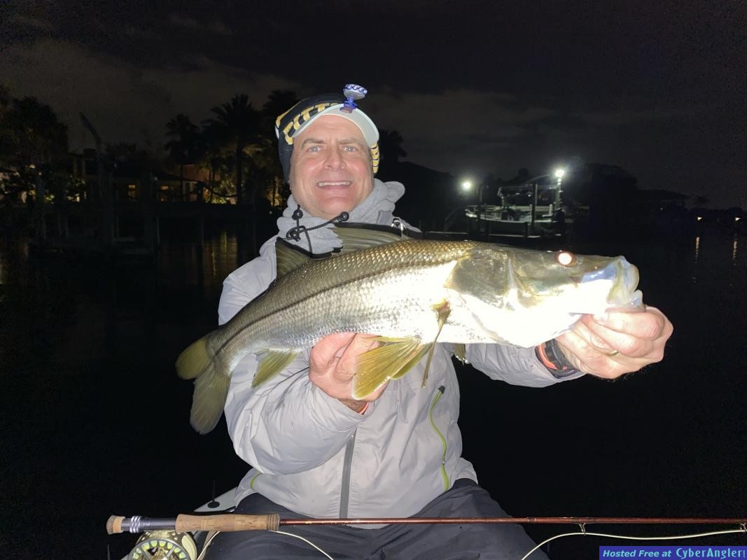 Fly_fishing_Docklight_Snook
