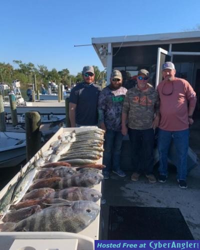 Cedar_Key_Fishing_Report_March