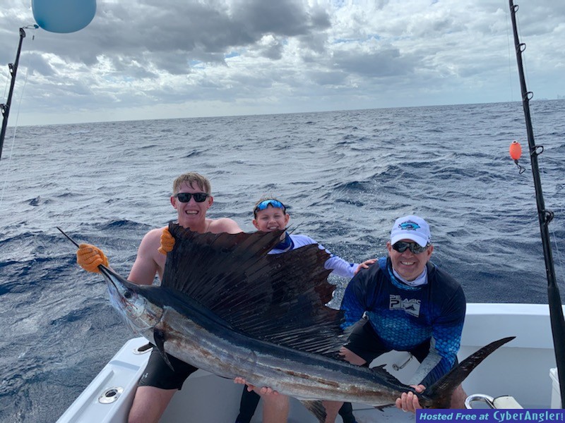 3rd Week Of March Fishing Charters In Fort Lauderdale