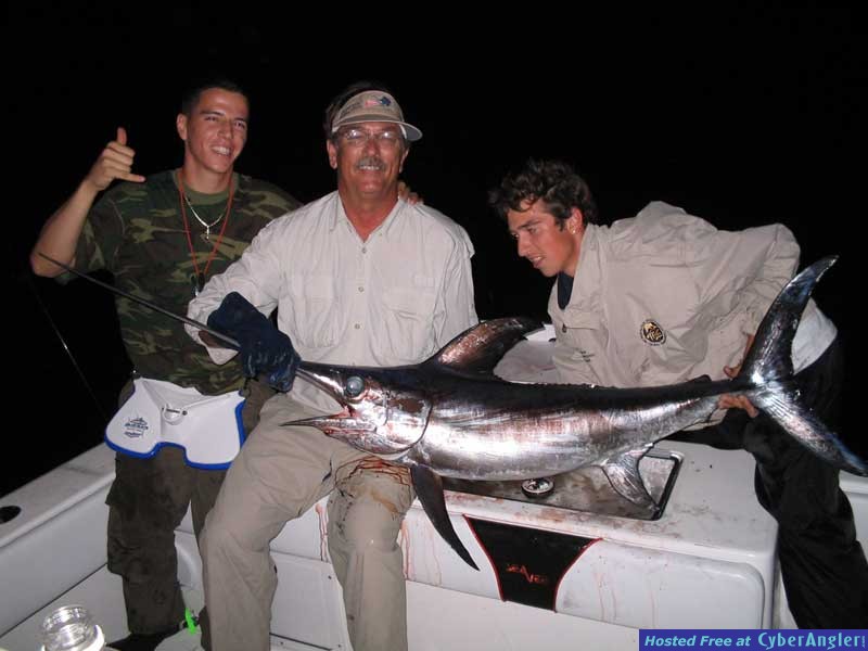 First Sword by Team CyberAngler