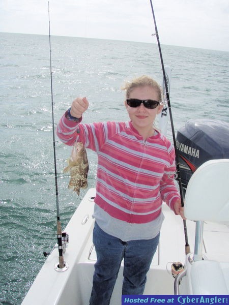 Kathern_s_First_Grouper