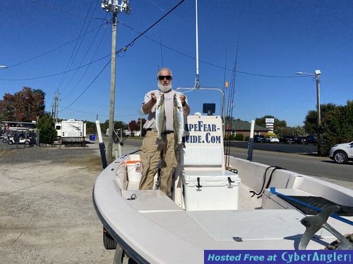 Capt. Mike's Speckled Trout