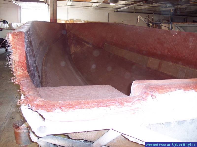 SeaVee 26 - Hull 1