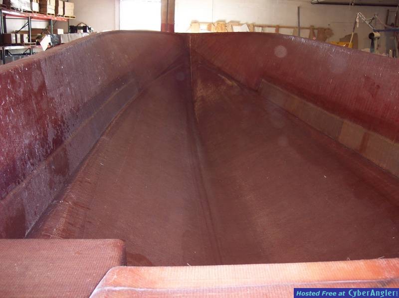 SeaVee 26 - Hull 3