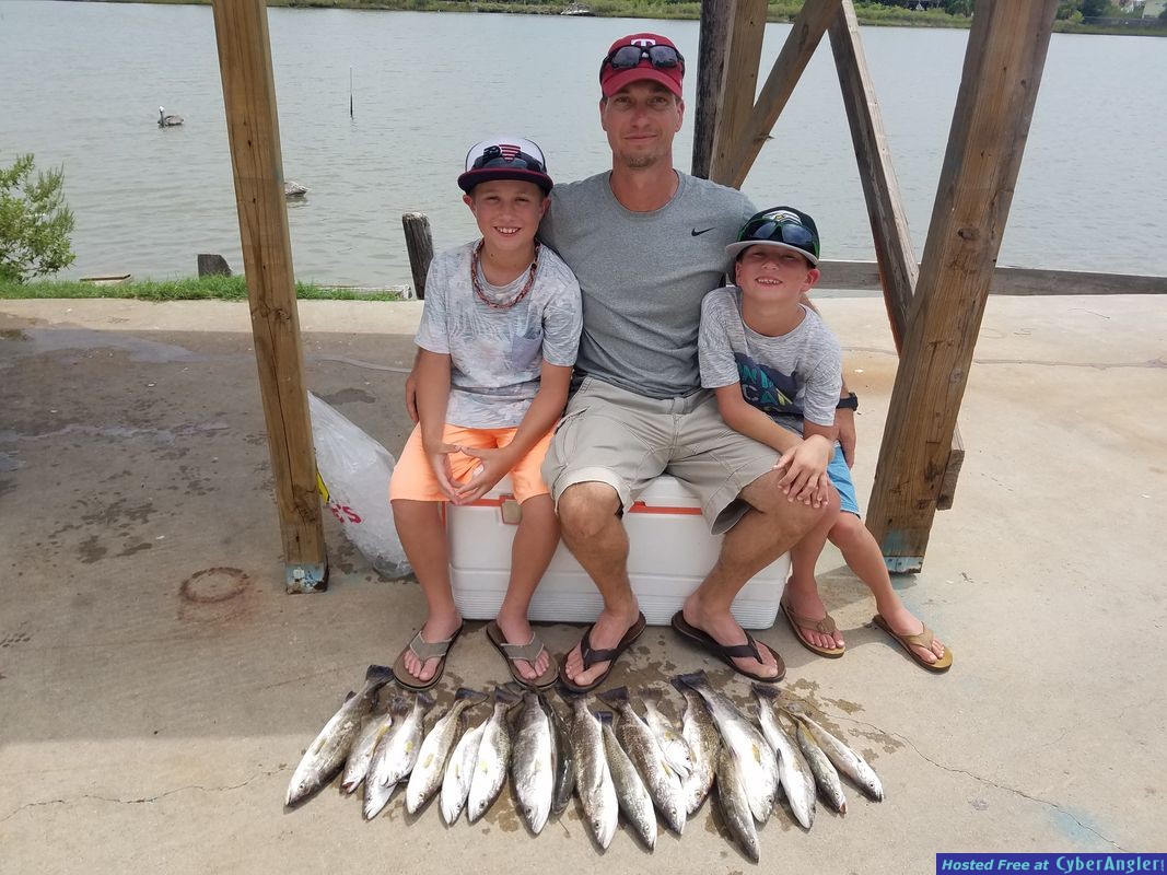 Galveston Fishing Guides