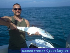 37 inch kingfish