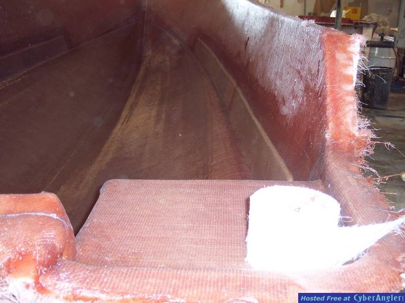 SeaVee 26 - Hull 4