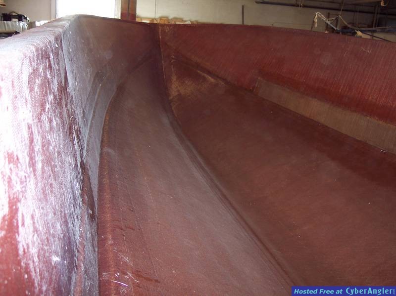 SeaVee 26 - Hull 5