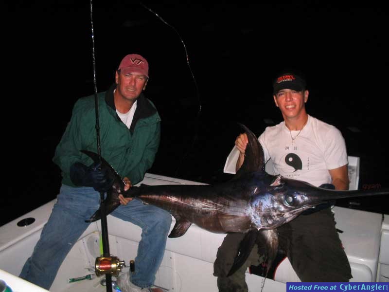 Kelly's Swordfish
