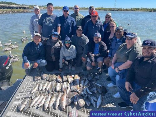 Galveston Fishing Trips
