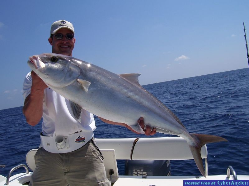 Bill Rusiewicz Amberjack