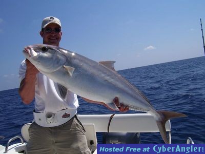 Bill Rusiewicz Amberjack