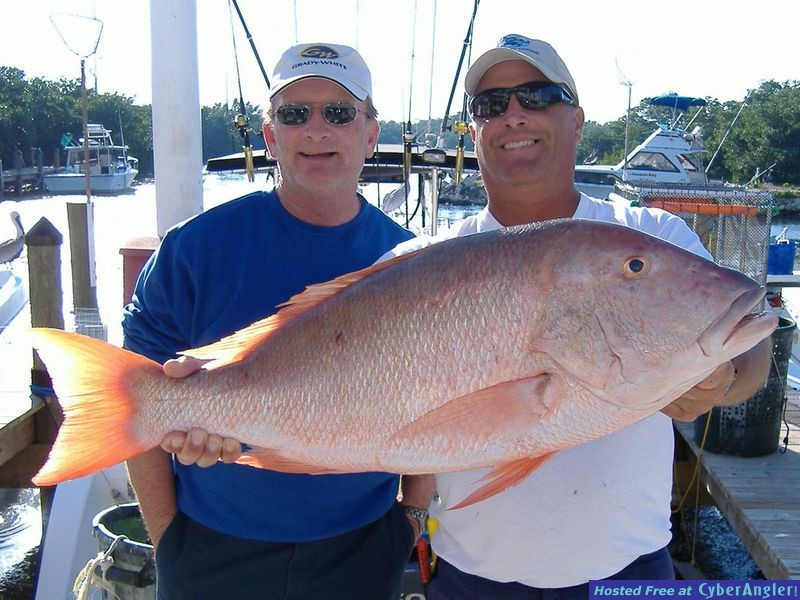 Mutton Snapper