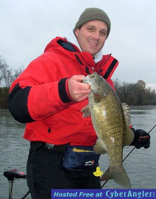 Berry Fraley Smallmouth