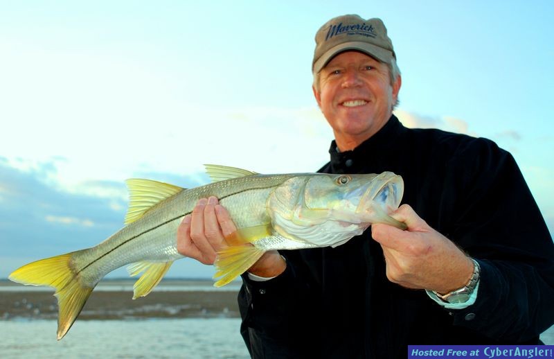 Buck Leahy Snook