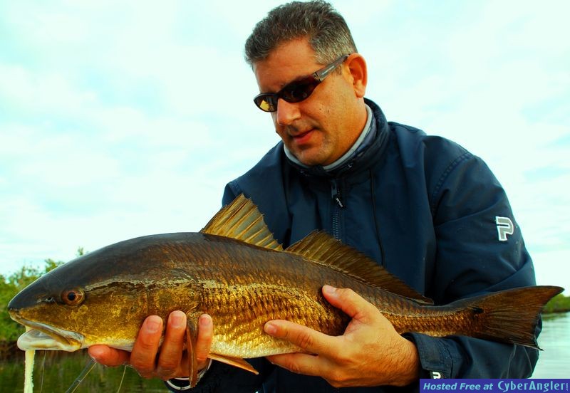 Hell's Bay Redfish