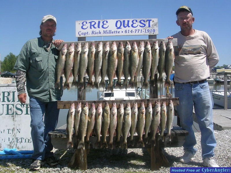 Lake Erie - Walleye Capital of the World