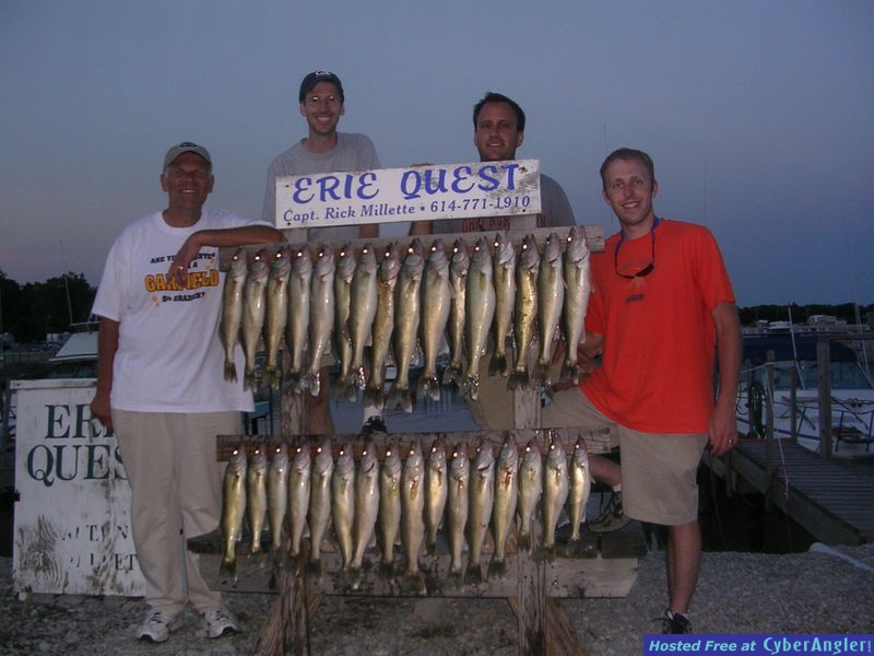 Lake Erie - Walleye Capital of the World
