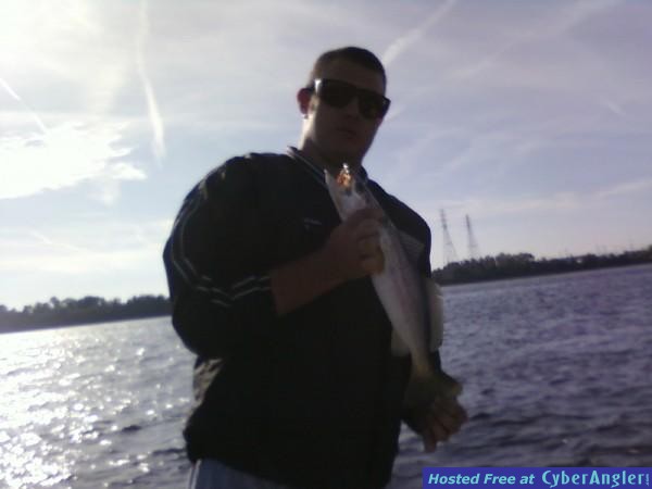 Nice 18'' YellowMouth
