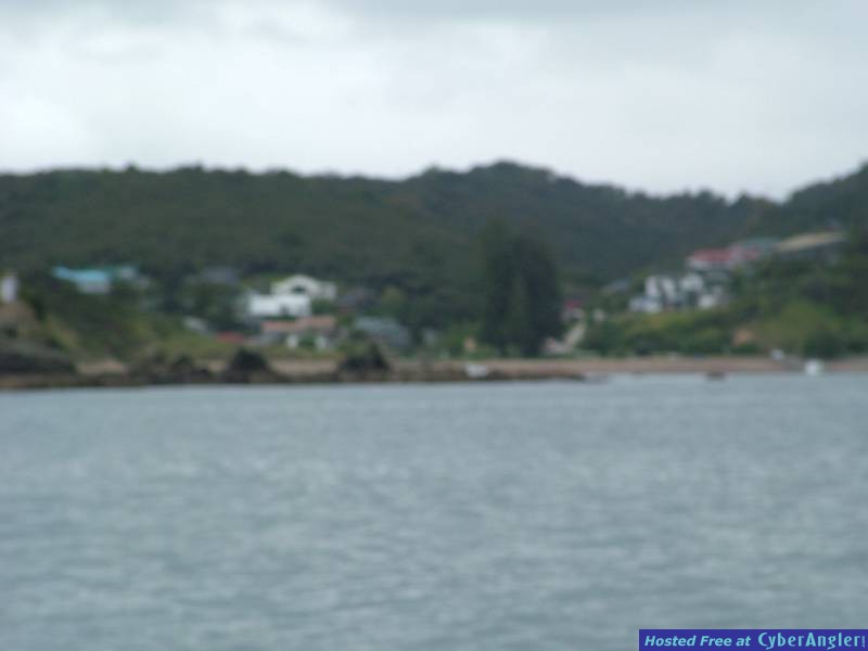 Bay of Islands New Zealand 2004