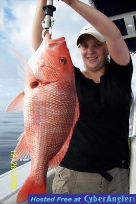 red snapper