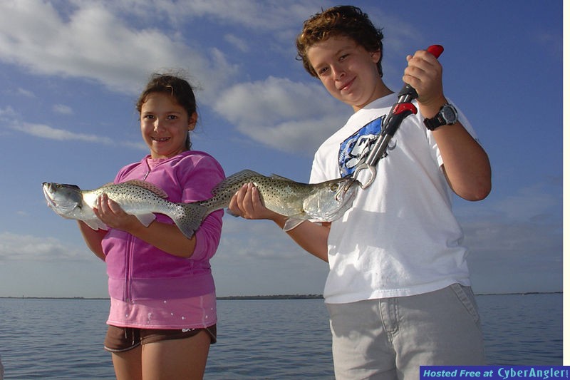 Take A Kid Fishing
