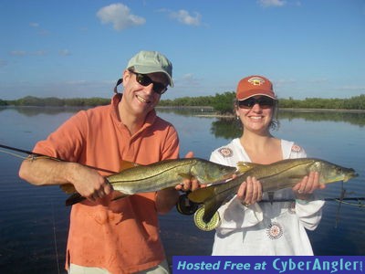 Boca Grande Snook fishing with Captain Austin Lowder