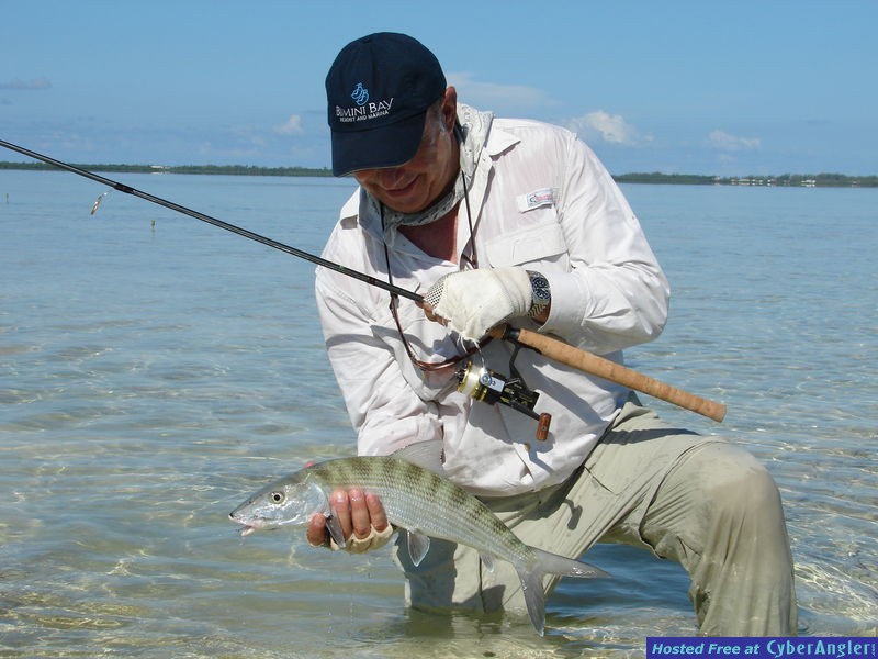 Abaco Bonefishing