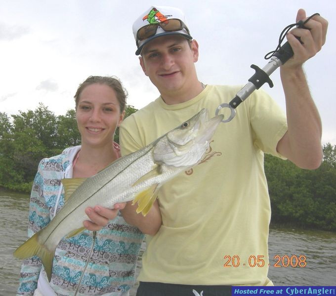 Alica's fish